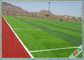 herbe artificielle de synthétique du football de taille de pile de 50mm/de 40mm pour des terrains de football fournisseur
