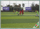 Doux artificiel de surface de plénitude d'herbe de gazon du football de 14500 Dtex pour le jeu d'enfants fournisseur