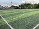 herbe de terrain de football de taille de 40mm fausse latex de 5/8 pouce SBR fournisseur