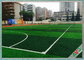 Herbe synthétique d'installation du football facile de monofilament pour des terrains de football fournisseur
