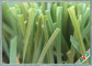 Herbe synthétique artificielle en plastique de pelouse de 12800 Dtex pour le jardin/l'aménagement fournisseur