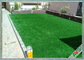 Pp + PE aménageant le gazon en parc artificiel d'herbe de loisirs artificiels de maison fournisseur