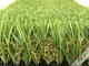 PE de monofilament + surface dodue d'herbe artificielle extérieure bouclée de pp 12400Dtex fournisseur