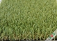 Ouatine imperméable de 11000 Dtex soutenant artificiel vert de tapis de gazon extérieur d'intérieur d'herbe fournisseur