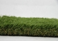 Herbe artificielle commerciale imperméable du vert 35mm de jardin fournisseur