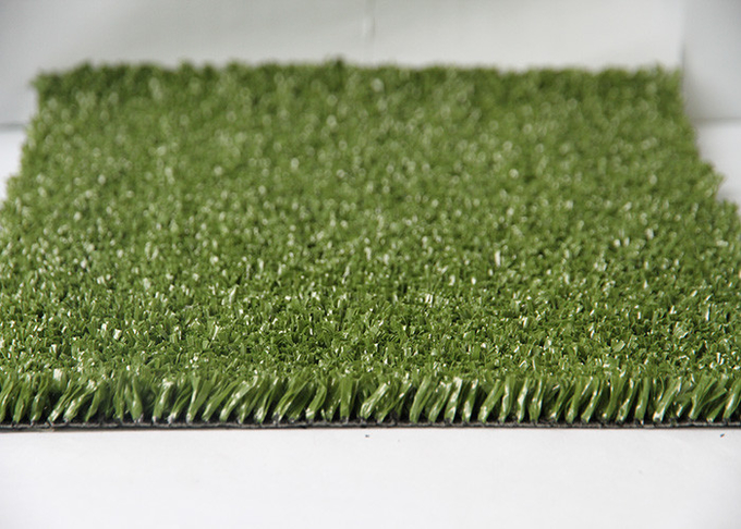 Pelouses synthétiques d'herbe de tennis extérieur d'intérieur d'OEM, gazon artificiel de tennis 0