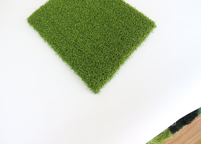 Certification synthétique de regard naturelle de la CE de GV d'herbe de pelouse de gazon artificiel de golf d'AVG 0
