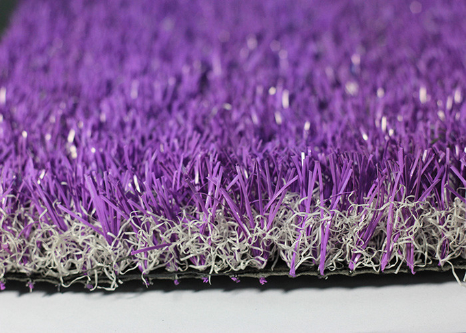 Stabilité UV colorée saine imperméable de fausse d'herbe nouvelle génération de sport 0