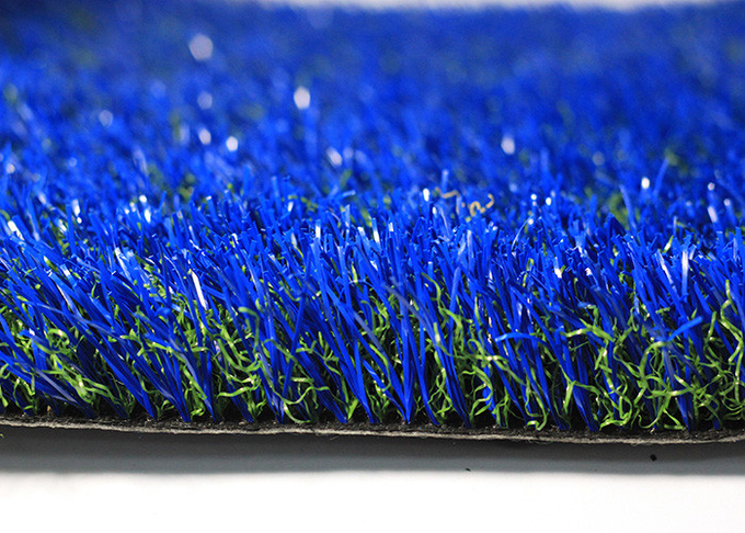 Couvrir artificiel coloré décoratif extérieur de Ror de gazon de faux d'herbe/plancher 0