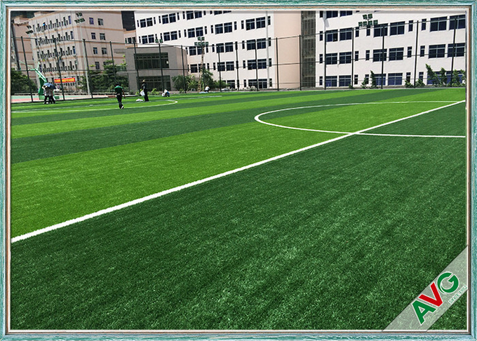 D'Olive Shape Football Field Soccer anti 2/4/5m largeur UV de petit pain de l'herbe artificielle 0