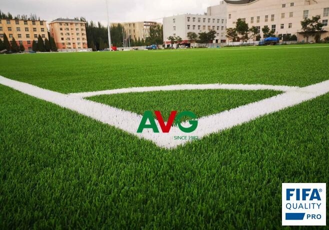 dernières nouvelles de l'entreprise AVG vient le premier système tissé d'herbe en Chine  1