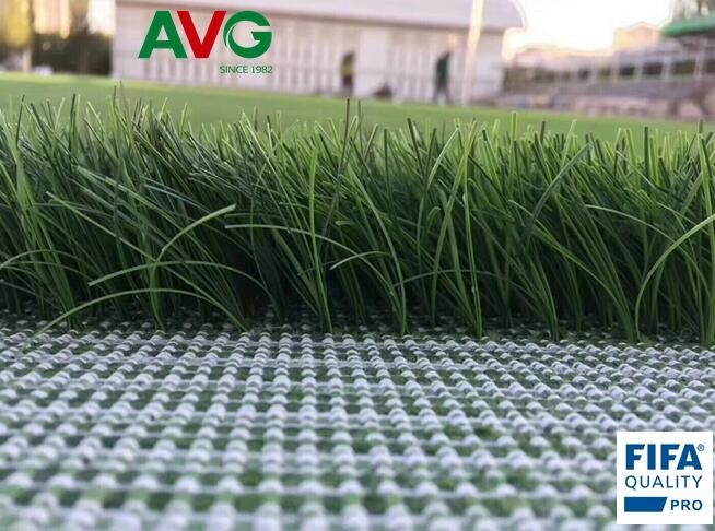 dernières nouvelles de l'entreprise AVG vient le premier système tissé d'herbe en Chine  2