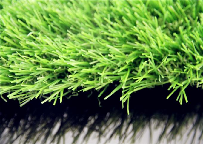 herbe artificielle de regard durable de jardin de 55mm la vraie tapisse l'élasticité élevée 0
