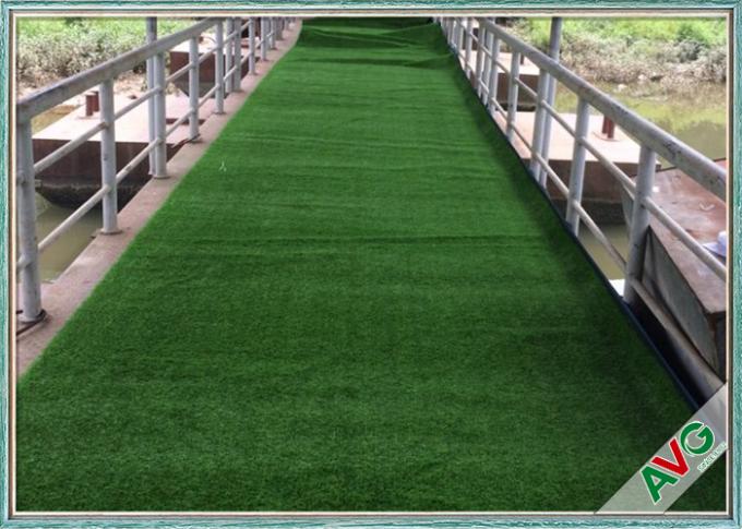 Gazon synthétique greening urbain durable pour les pelouses artificielles avec le prix bon marché 1