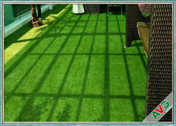 Herbe synthétique d'herbe artificielle extérieure de résidences pour des équipements de Childcare 0