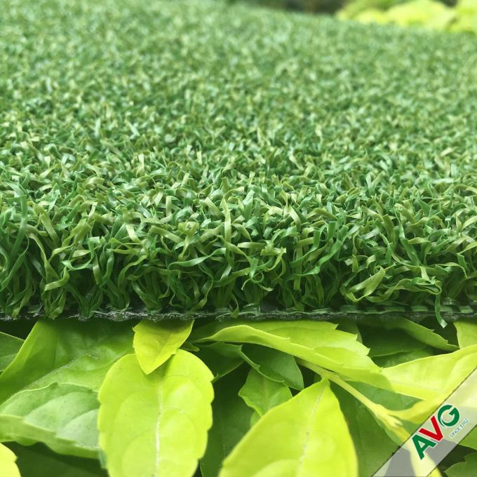 herbe artificielle de golf naturel de taille de pile de 10mm/putting green d'intérieur de golf 0