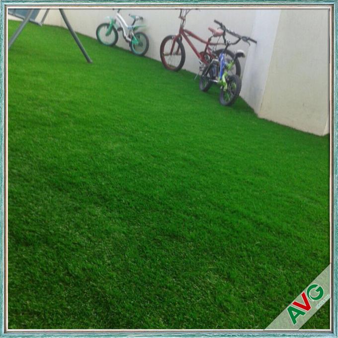 Herbe chinoise de paysage d'Artificial Grass Artificial de fabricant 30mm 0