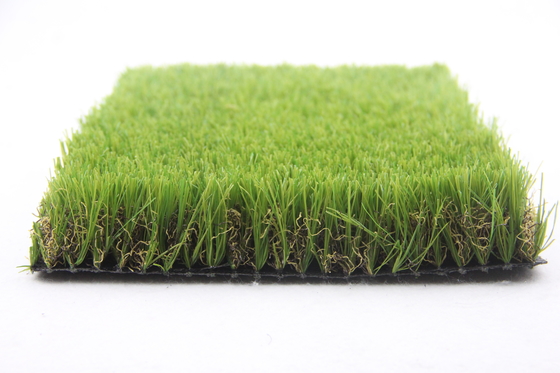 LA CHINE Le temps rendent l'herbe de tapis naturelle artificielle résistante de jardin du gazon 60MM de putting green fournisseur