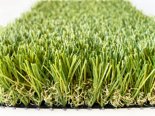 LA CHINE Herbe artificielle de gazon de la pelouse 45mm d'herbe de fausse herbe pour aménager le jardin en parc fournisseur