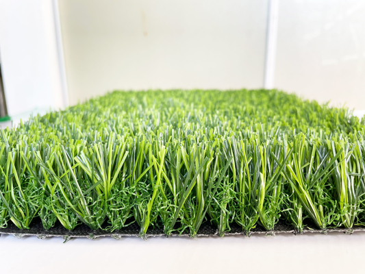 LA CHINE L'usine produisent le petit pain artificiel d'herbe le synthétique qu'inoffensif engazonnent 45mm pour le jardin fournisseur