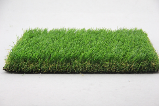 LA CHINE Gazon extérieur 35mm de Footbal d'herbe de jardin de tapis de putting green naturel d'herbe fournisseur