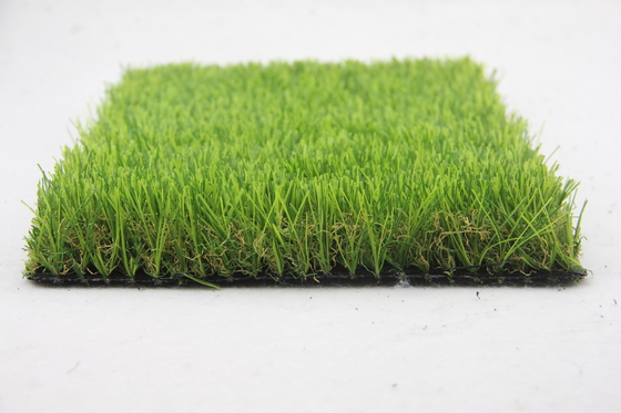LA CHINE Tapis artificiel d'herbe pour l'herbe artificielle Mat Landscape For de pelouse de jardin 25MM fournisseur