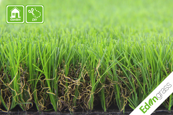 LA CHINE Herbe artificielle de jardin de plancher de tapis d'herbe de 20MM pour des économies de paysage pour des animaux familiers fournisseur