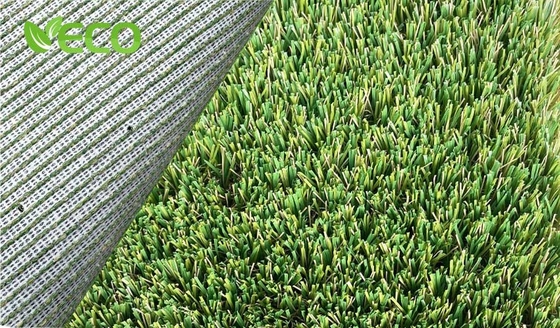 LA CHINE Le plancher synthétique de gazon artificiel du gazon 50mm de jardin engazonnent le support de Mat Artificial Grass Turf ECO fournisseur