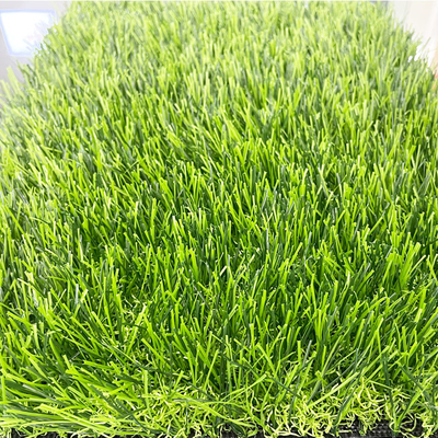 LA CHINE Herbe sans plomb de gazon de paysage du gazon 35mm de gazon de paysage de tapis artificiel de jardin fournisseur