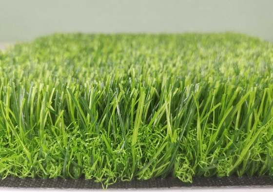 LA CHINE herbe universelle d'herbe de 25mm de gazon synthétique artificiel d'herbe pour le jardin fournisseur