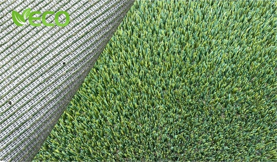 LA CHINE Herbe de gazon pour le gazon artificiel ECO d'herbe décorative extérieure de jardin soutenant 100% recyclable fournisseur