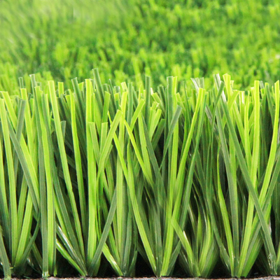 LA CHINE Herbe approuvée à l'usine du football de l'herbe 40mm de gazon de Fifa pour extérieur fournisseur