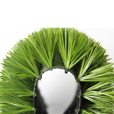 LA CHINE Taille artificielle Diamond Reinforced unique du gazon 55m du football vert tendre fournisseur