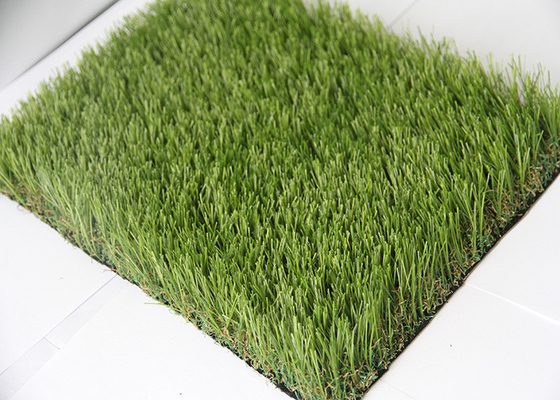 LA CHINE Vrai revêtement extérieur de regard professionnel de latex de tapis d'herbe artificielle de 30MM fournisseur