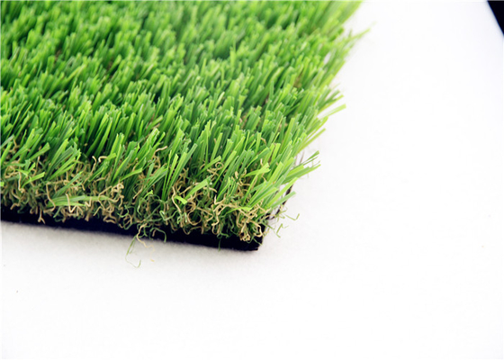 LA CHINE Pelouse artificielle de verdissage de faux d'herbe de gazon de jardin de paysage de rue écologique fournisseur