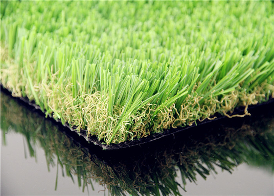 LA CHINE Pelouses fausses d'herbe de gazon artificiel décoratif de jardin 16800 points/densité de mètre carré fournisseur