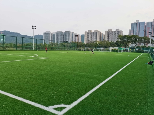 LA CHINE gazon artificiel artificiel du football de Cesped Synthetique Gazon du football de 55mm fournisseur