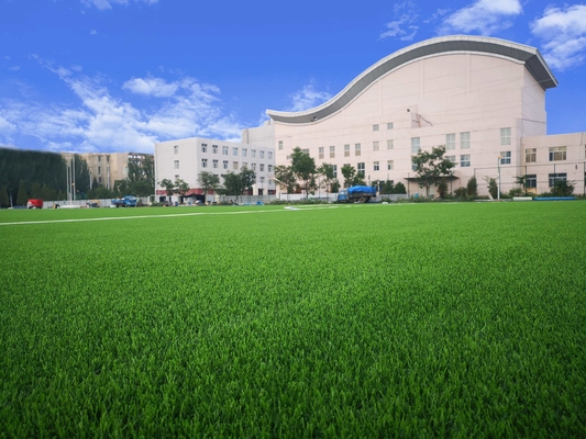 LA CHINE Herbe artificielle du football du gazon 40-70mm de base-ball d'herbe pour l'au sol du football fournisseur