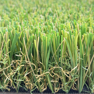 LA CHINE Jardin à haute densité à extrémité élevé aménageant le plancher en parc artificiel de tapis d'herbe de gazon artificiel fournisseur