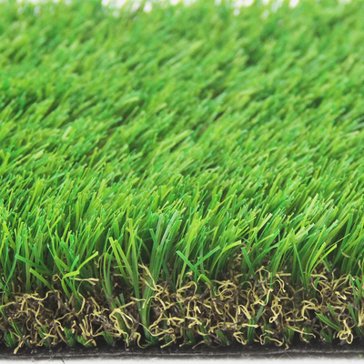 LA CHINE Bons rebond de double herbe en plastique artificielle de tige et récupération de pile fournisseur