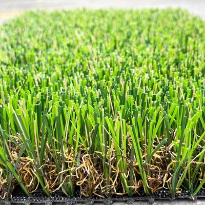 LA CHINE Tapis artificiel 10800 Detex d'herbe de gazon de jardin d'intérieur fournisseur