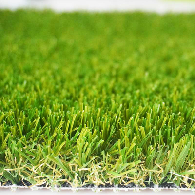 LA CHINE gazon synthétique de jardin de 35mm d'herbe de pelouse artificielle naturelle de paysage fournisseur
