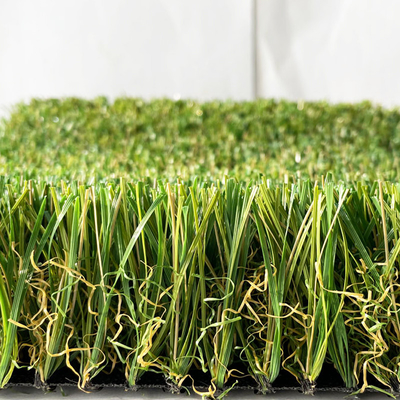 LA CHINE gazon synthétique de faux de pelouse de tapis artificiel d'herbe de taille de 51mm extérieur fournisseur