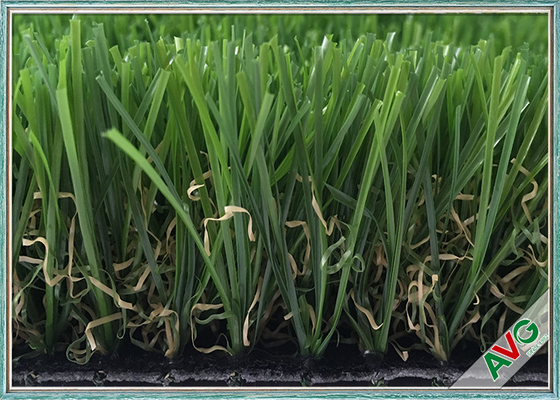 LA CHINE 3 / Couleur verte extérieure de aménagement de tapis artificiel d'herbe de Snythetic de 8 pouces fournisseur