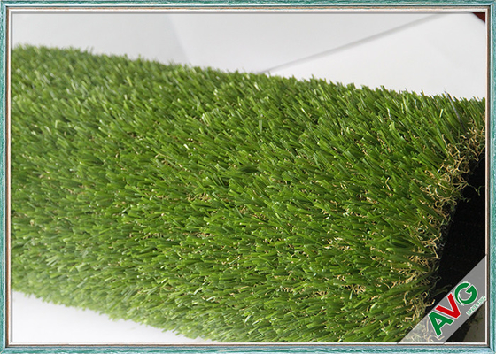LA CHINE Couleur verte extérieure aménageant le gazon en parc artificiel semblant d'herbe d'herbe synthétique Nice fournisseur