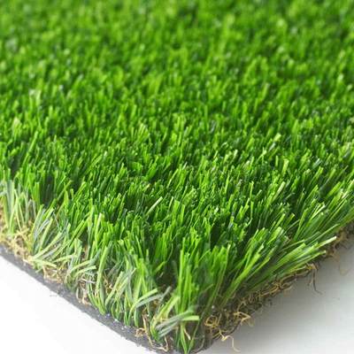 LA CHINE Gazon artificiel vert synthétique Prato Sintetico de petit pain de tapis d'herbe fournisseur