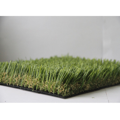 LA CHINE herbe synthétique d'Artificiel de fil incurvée par 60mm pour le jardin fournisseur