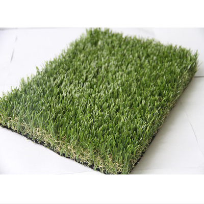 LA CHINE Petit pain artificiel incurvé de tapis d'herbe de fil pour aménager antiéblouissant fournisseur