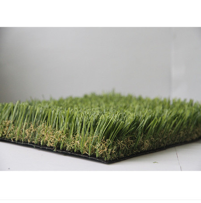 LA CHINE herbe synthétique artificielle de taille de 35mm pour l'aménagement de gazon de jardin fournisseur