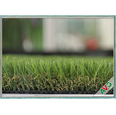 LA CHINE Herbe de tapis synthétique de jardin de vert d'herbe d'herbe artificielle de Cesped fournisseur